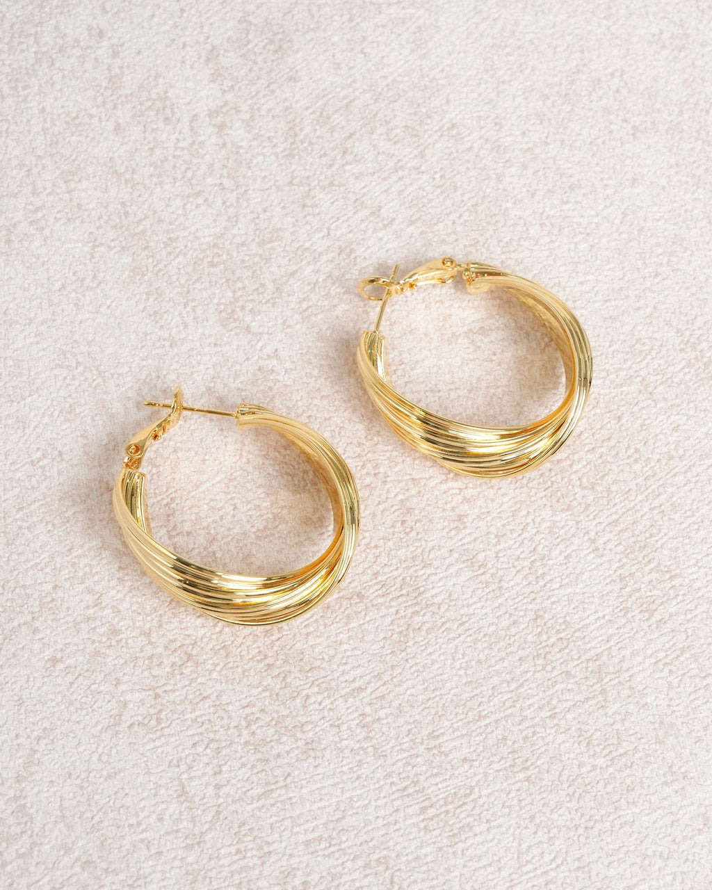 Patricia™ | Boucles d'oreilles
