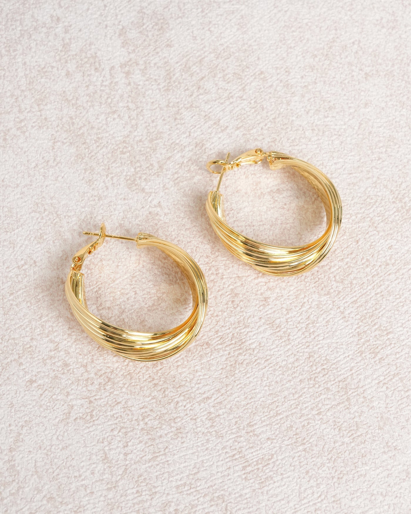 Patricia™ | Boucles d'oreilles