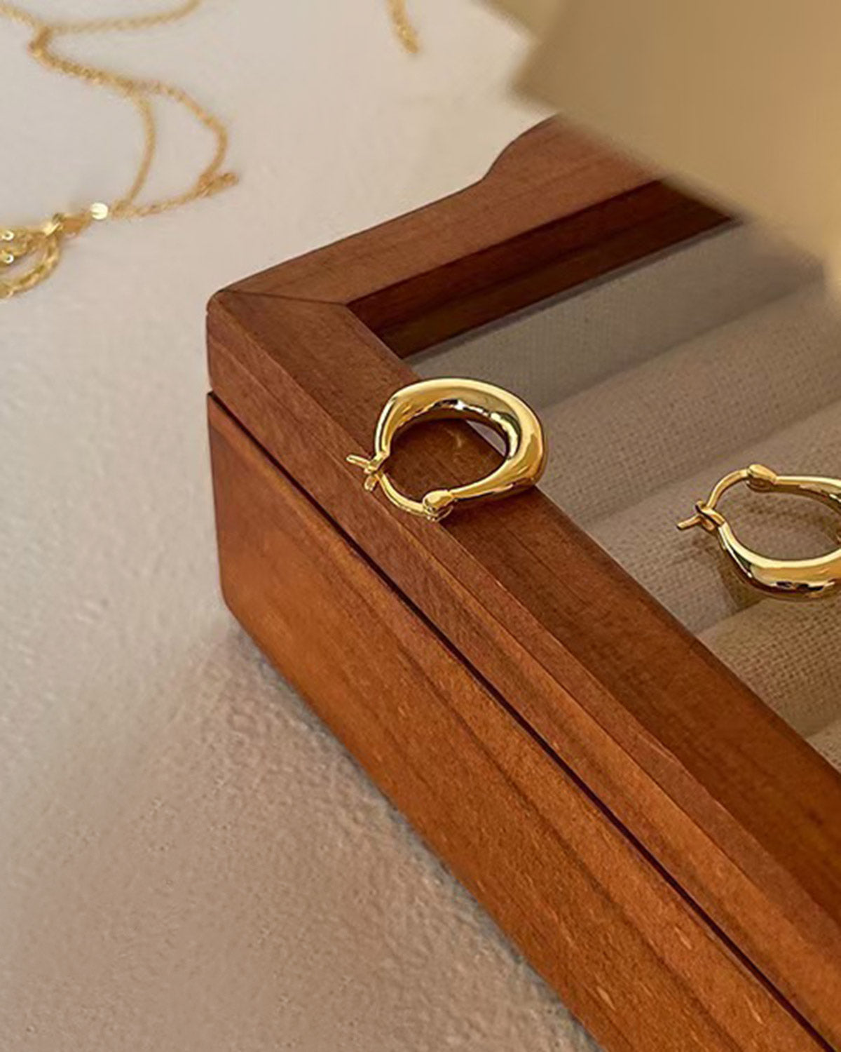 Ingrid™ | Boucles d'oreilles