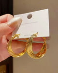 Patricia™ | Boucles d'oreilles