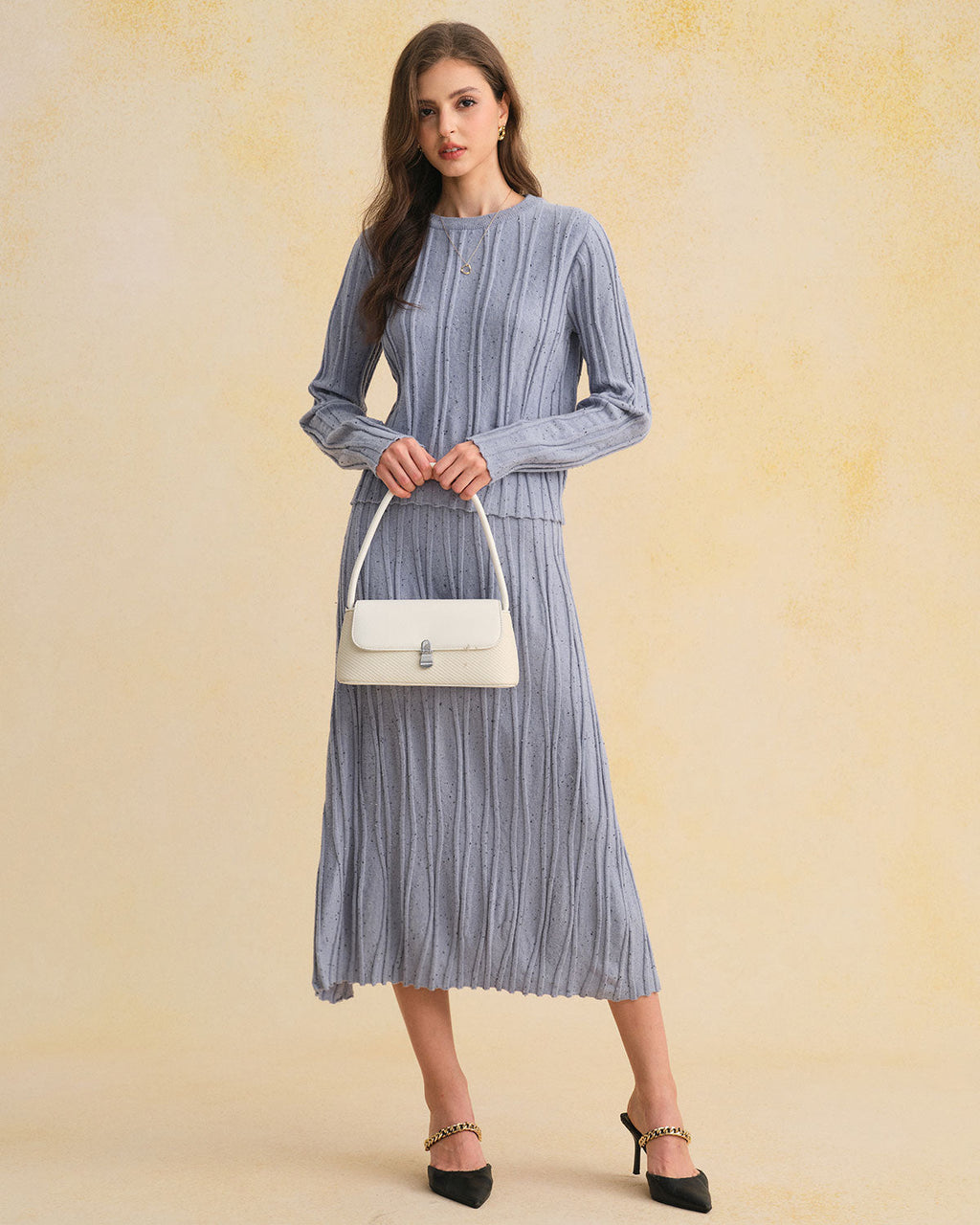 Isabela™ | JUPE MIDI