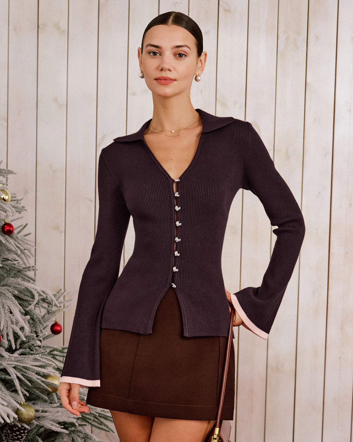 Greta™ | cardigan