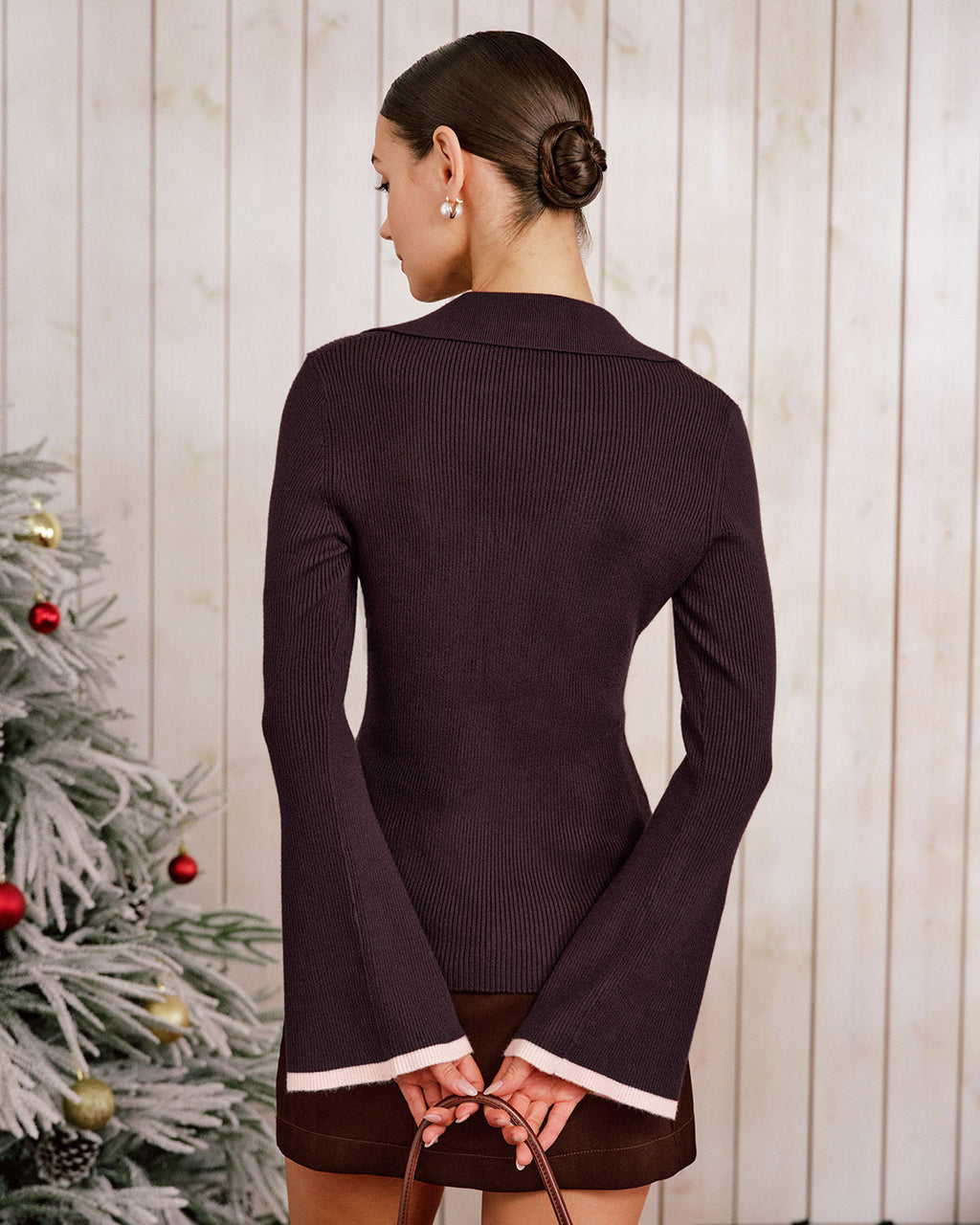 Greta™ | cardigan