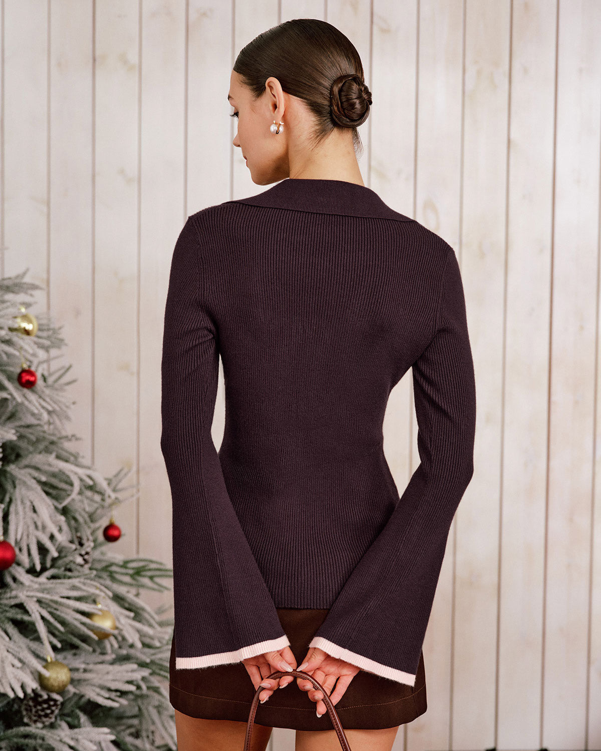 Greta™ | cardigan