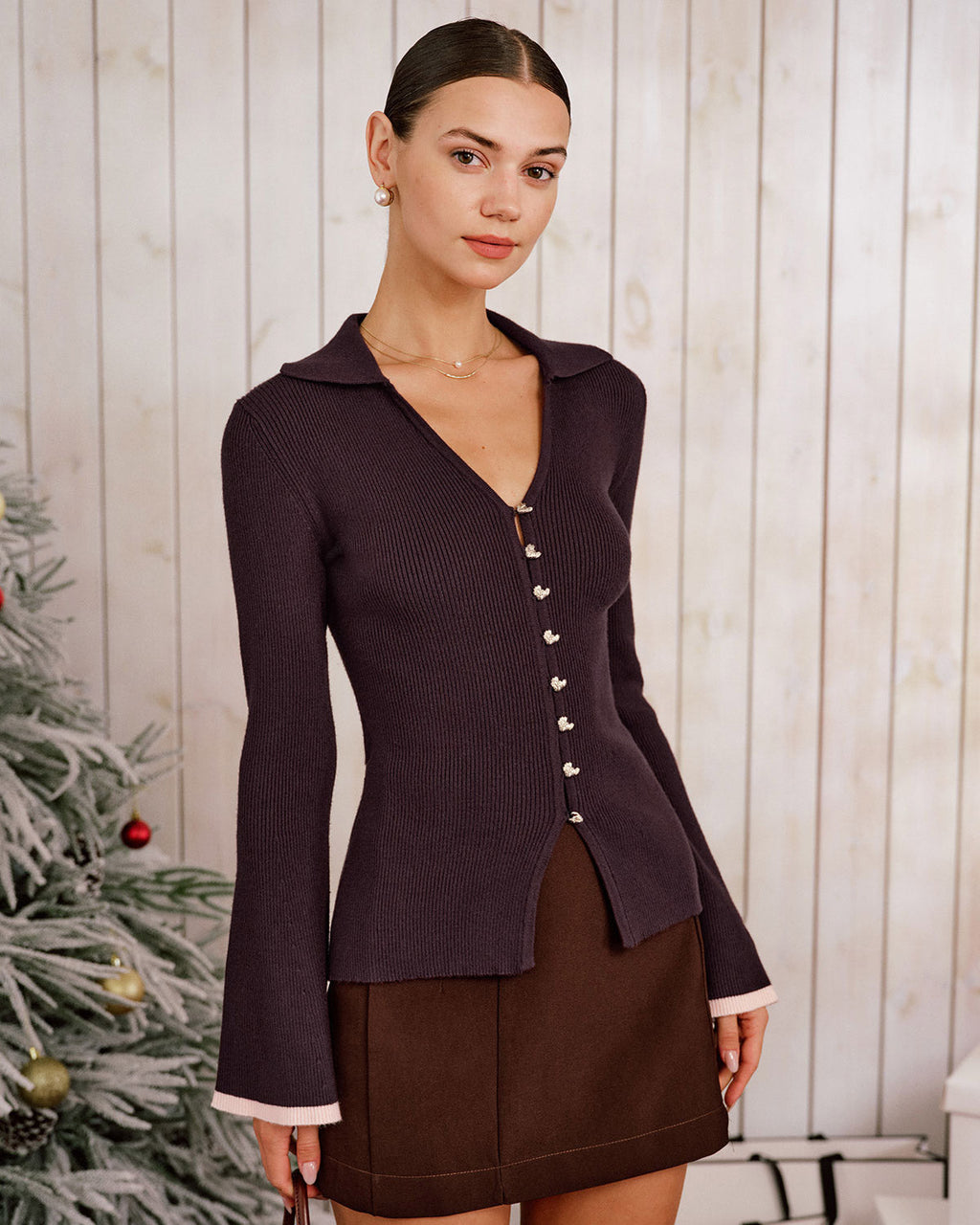 Greta™ | cardigan