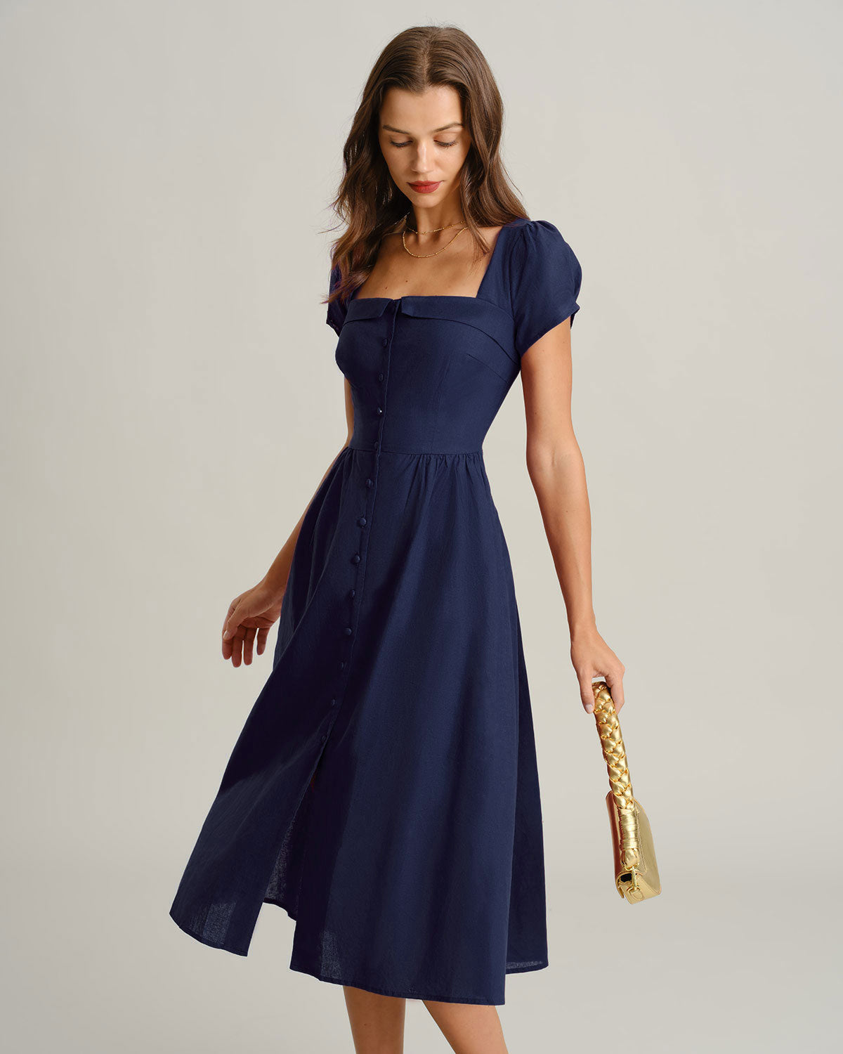 Emilia™ | Robe midi