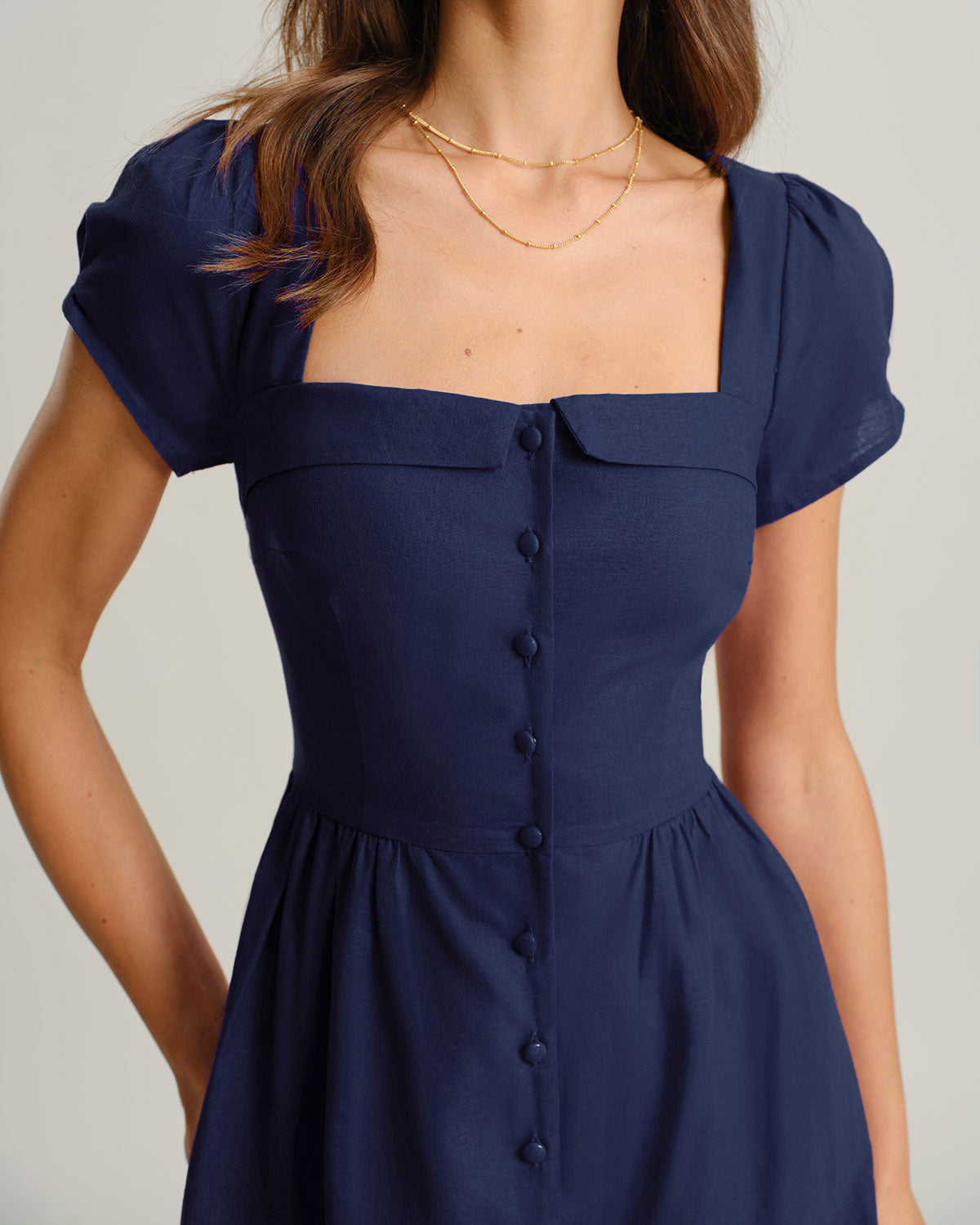 Emilia™ | Robe midi