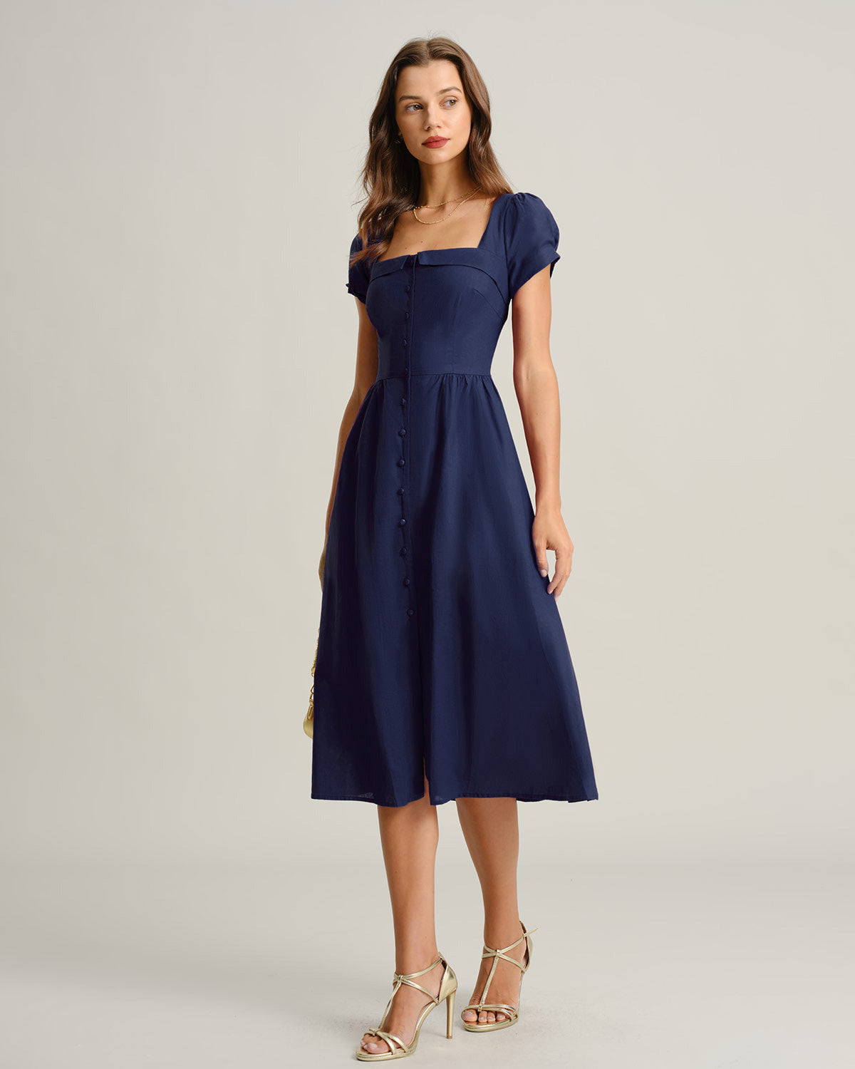 Emilia™ | Robe midi