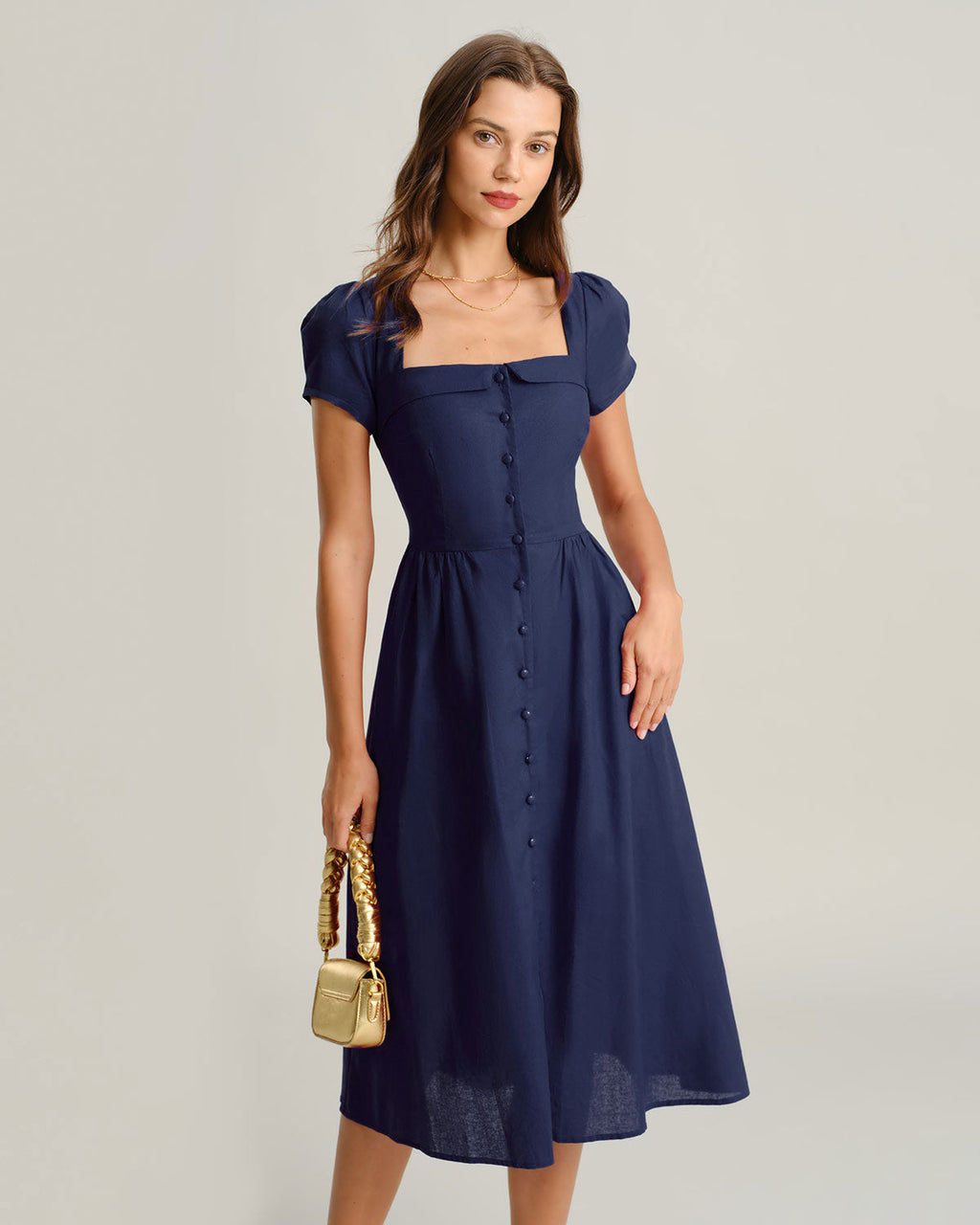 Emilia™ | Robe midi