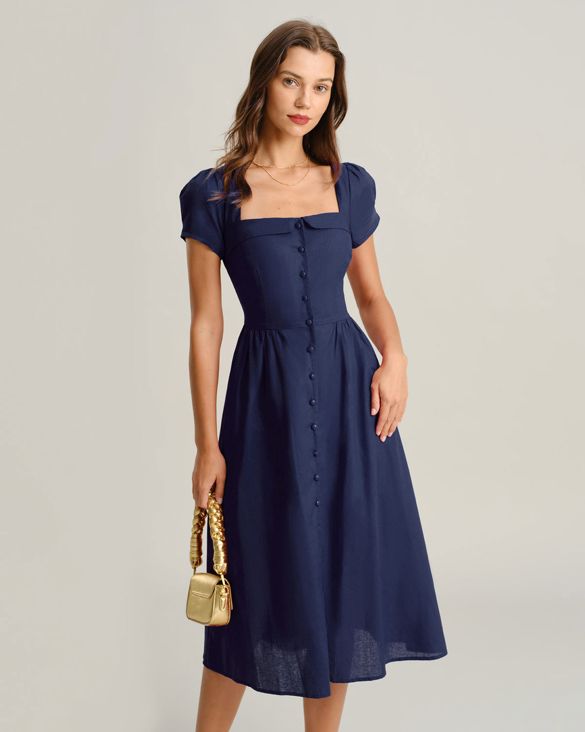 Emilia™ | Robe midi