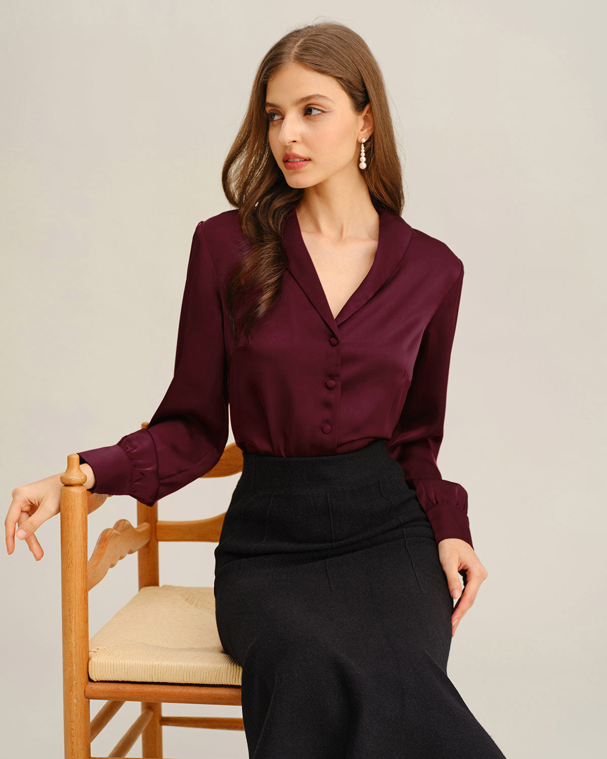 Ingrid™ | CHEMISE