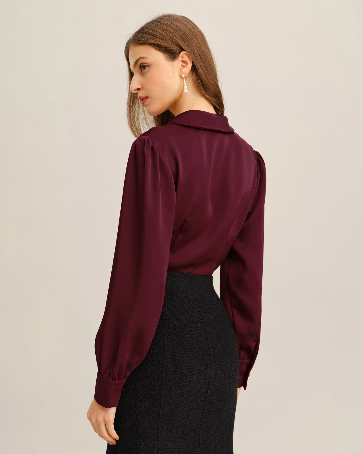 Ingrid™ | CHEMISE