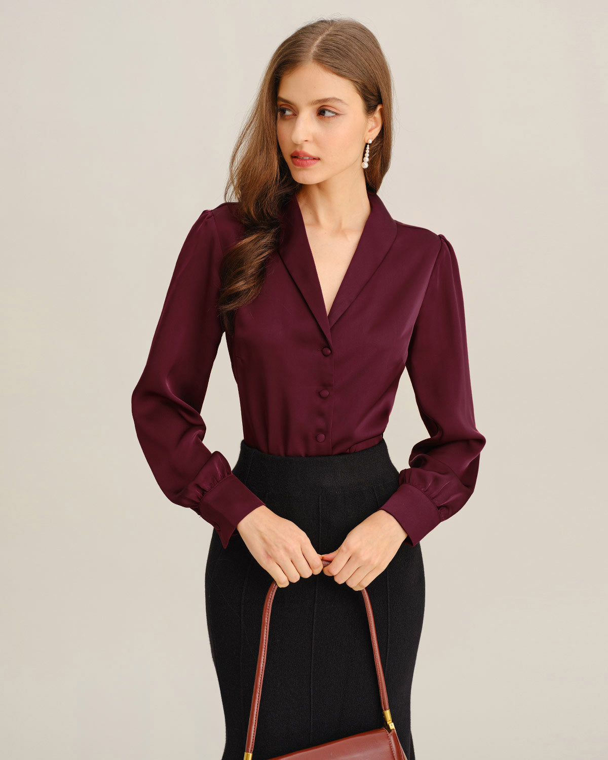 Ingrid™ | CHEMISE