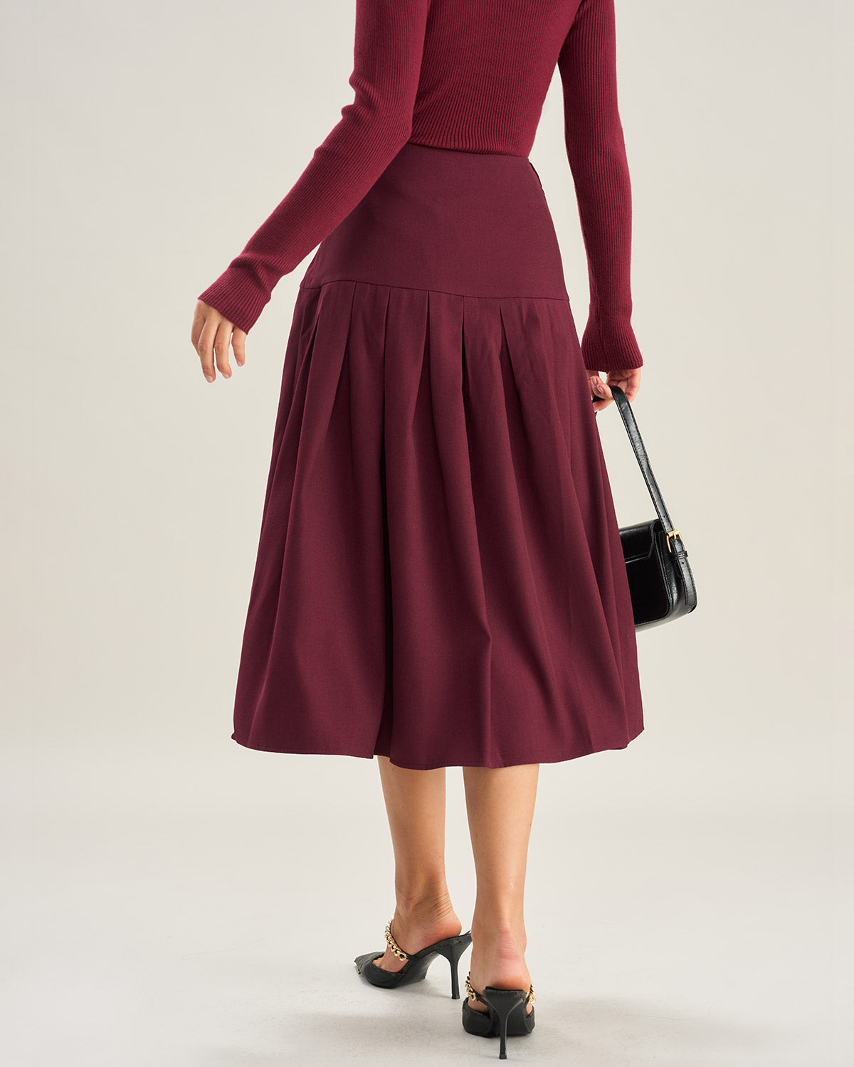 Quiana™ | JUPE MIDI