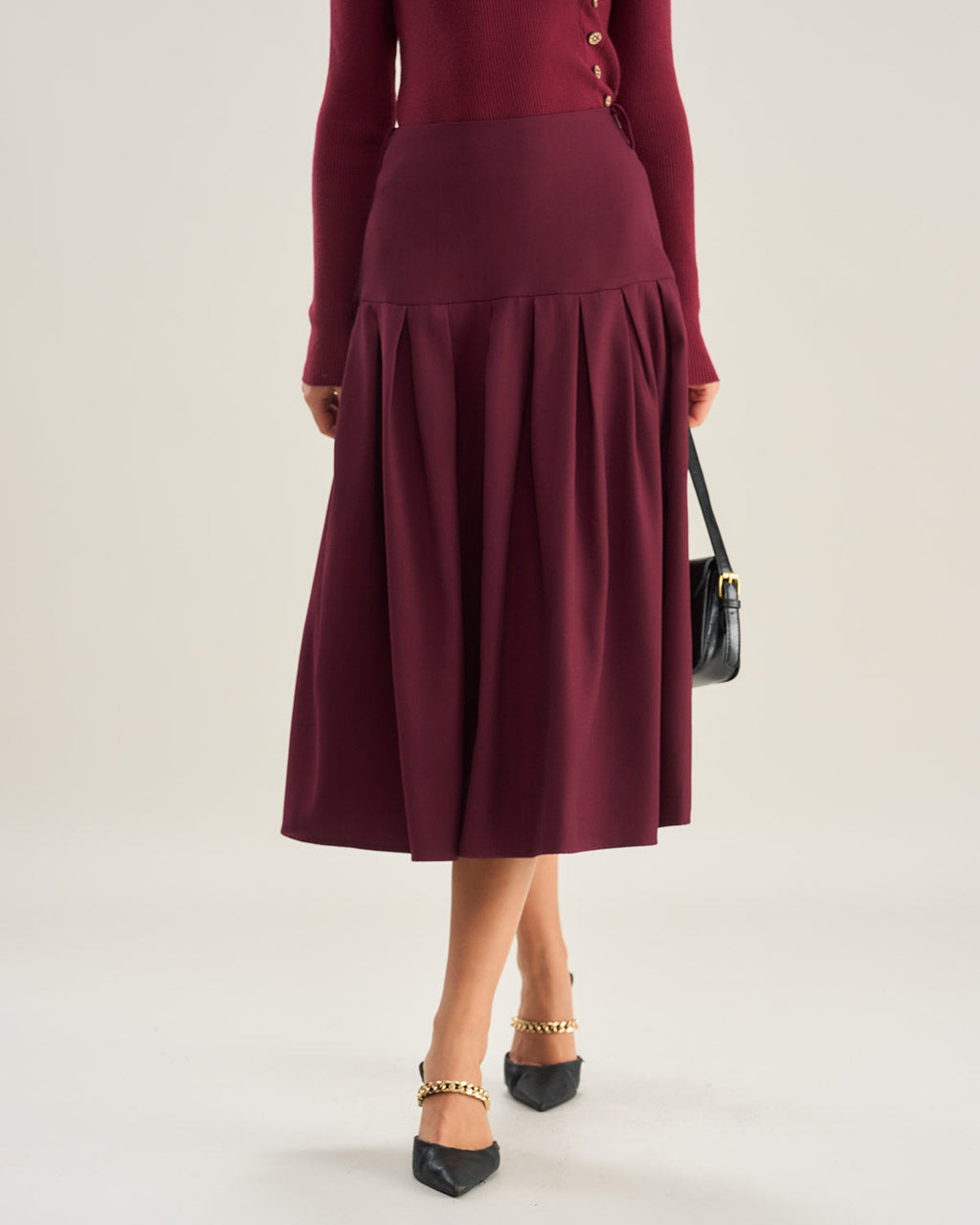 Quiana™ | JUPE MIDI