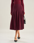 Quiana™ | JUPE MIDI
